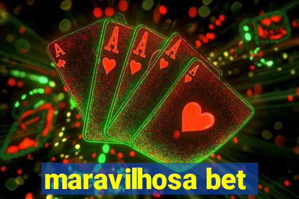 maravilhosa bet